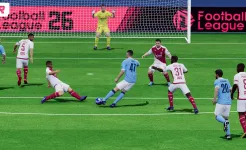 Screenshot Football League 2026