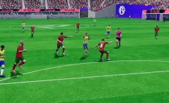 Screenshot Football League 2026