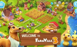 Screenshot FarmVille 3: Животные на ферме