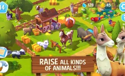 Screenshot FarmVille 3: Животные на ферме