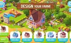 Screenshot FarmVille 3: Животные на ферме