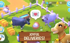 Screenshot FarmVille 3: Животные на ферме