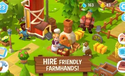 Screenshot FarmVille 3: Животные на ферме