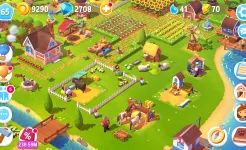 Screenshot FarmVille 3: Животные на ферме