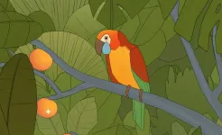 Screenshot Bird Alone