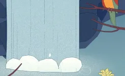 Screenshot Bird Alone