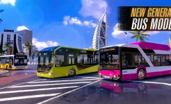 Screenshot Bus Simulator 2023