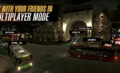 Screenshot Bus Simulator 2023