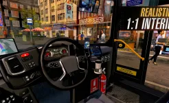 Screenshot Bus Simulator 2023
