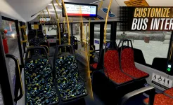 Screenshot Bus Simulator 2023