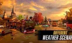 Screenshot Bus Simulator 2023