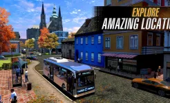 Screenshot Bus Simulator 2023