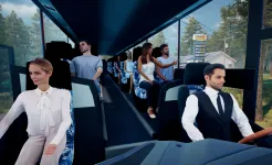 Screenshot Bus Simulator : EVO