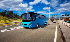 Screenshot Bus Simulator : EVO