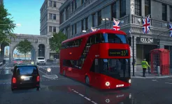 Screenshot Bus Simulator : EVO