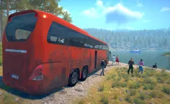 Screenshot Bus Simulator : EVO