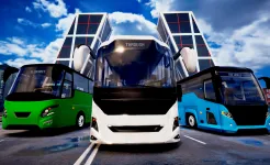 Screenshot Bus Simulator : EVO