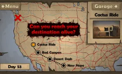 Screenshot Earn to Die