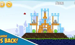 Screenshot Rovio Classics: AB