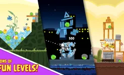 Screenshot Rovio Classics: AB