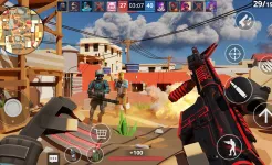 Screenshot POLYWAR