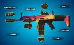 Screenshot POLYWAR