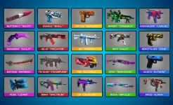 Screenshot POLYWAR