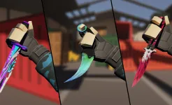 Screenshot POLYWAR