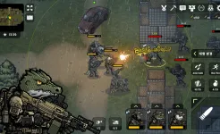 Screenshot Bad 2 Bad: Apocalypse