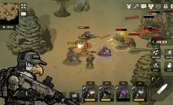 Screenshot Bad 2 Bad: Apocalypse