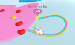 Screenshot Paper.io 4