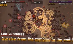 Screenshot Mad Tank