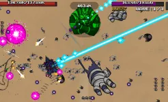 Screenshot Mad Tank