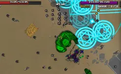 Screenshot Mad Tank