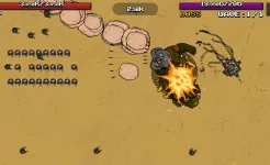 Screenshot Mad Tank