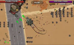 Screenshot Mad Tank