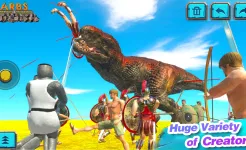 Screenshot Animal Revolt Battle Simulator