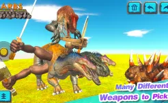 Screenshot Animal Revolt Battle Simulator