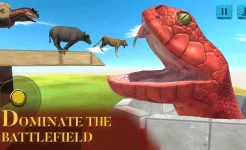 Screenshot Animal Revolt Battle Simulator