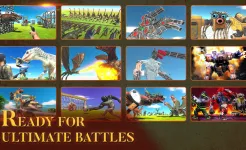Screenshot Animal Revolt Battle Simulator