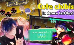 Screenshot Obey Me! Anime Otome Sim