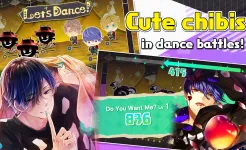Screenshot Obey Me! Anime Otome Sim Game