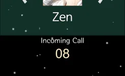 Screenshot Mystic Messenger