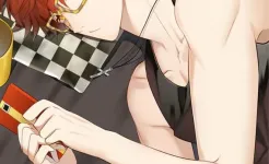 Screenshot Mystic Messenger