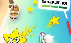 Screenshot Аквабайк Говорящего Тома