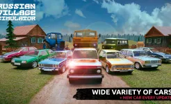 Screenshot Симулятор Русской Деревни 3D
