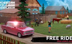 Screenshot Симулятор Русской Деревни 3D