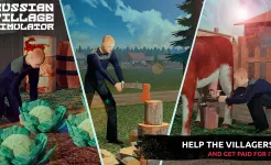 Screenshot Симулятор Русской Деревни 3D
