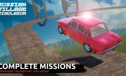 Screenshot Симулятор Русской Деревни 3D