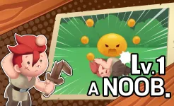 Screenshot Idle Heroes Tycoon